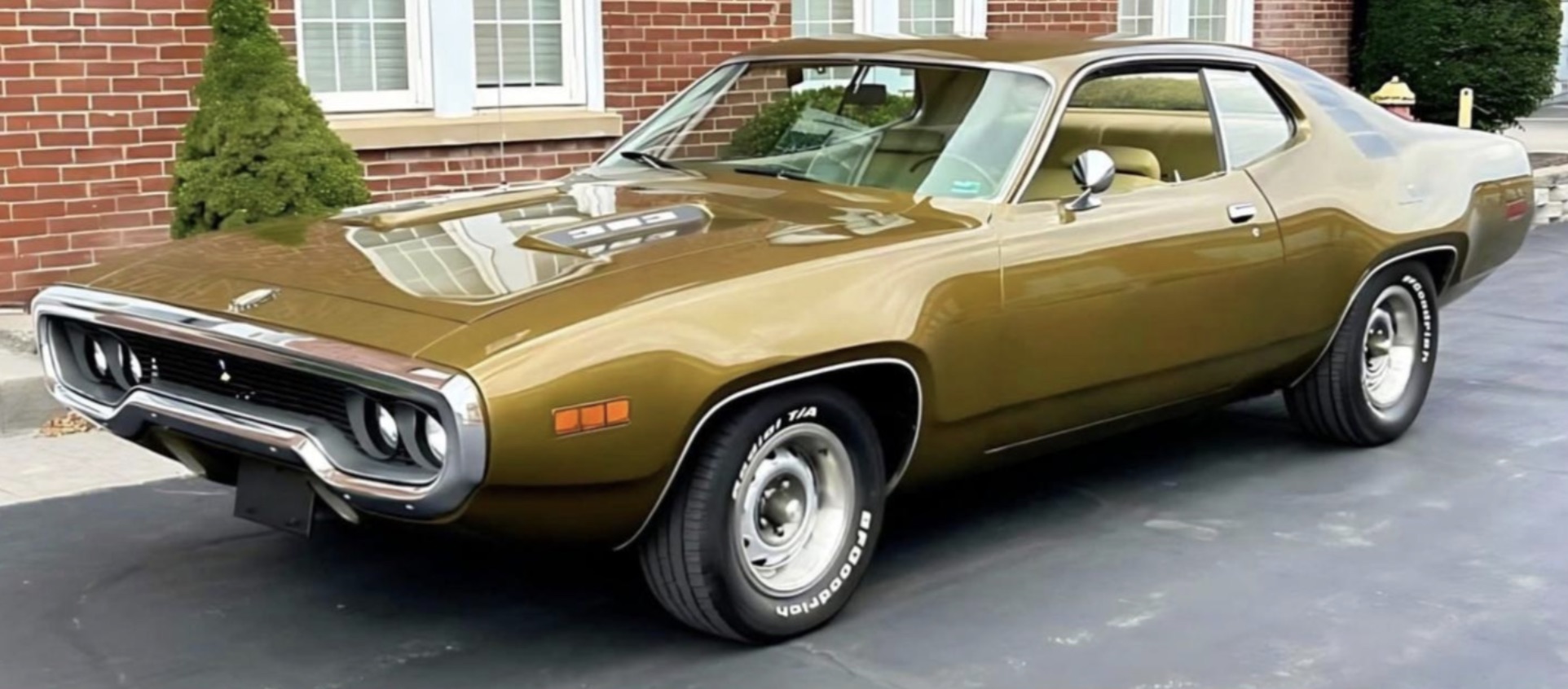 1971 Road Runner 